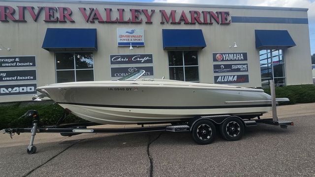 Chris-Craft Launch 27