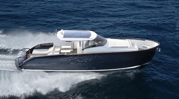 Austin Parker IBIZA 44