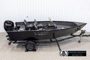 2025 Lund 1650 Rebel XL SS Blackout
