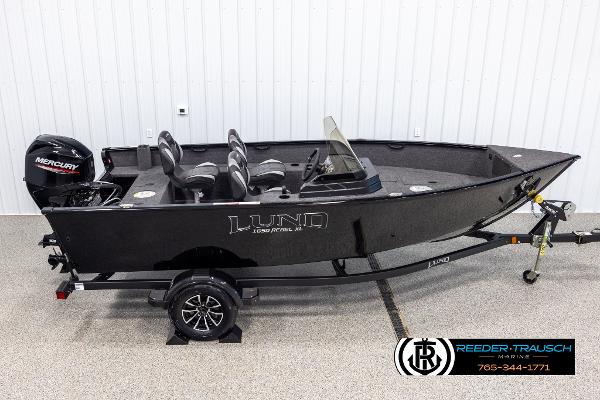 2025 Lund 1650 Rebel XL SS Blackout