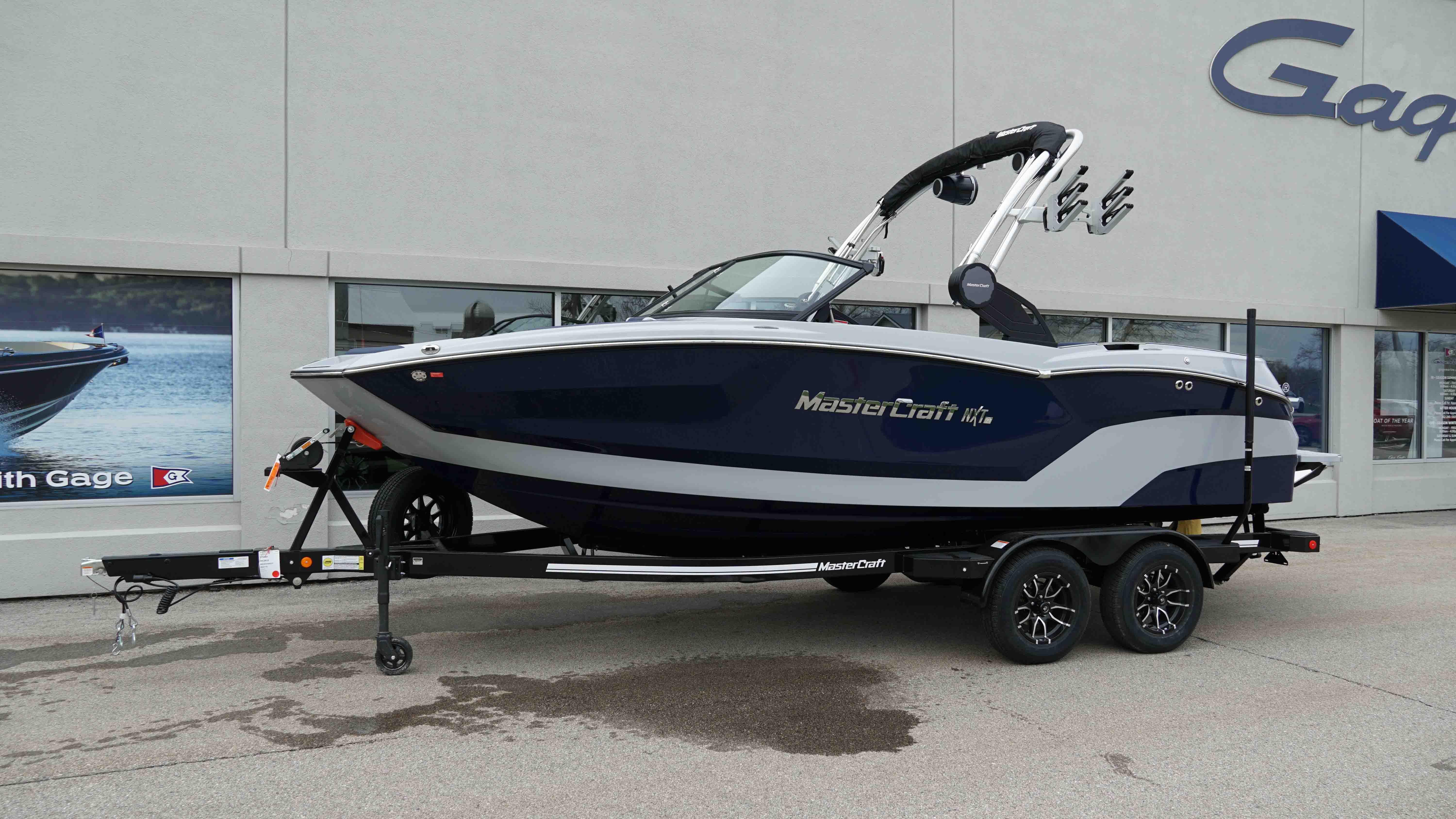 2025 MasterCraft NXT21