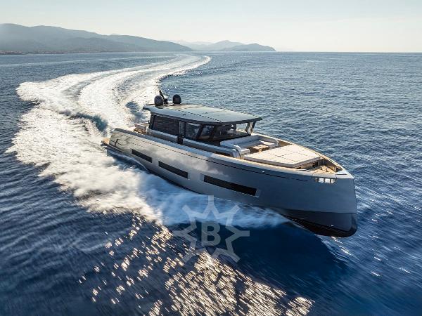 2025 Pardo Yachts GT75