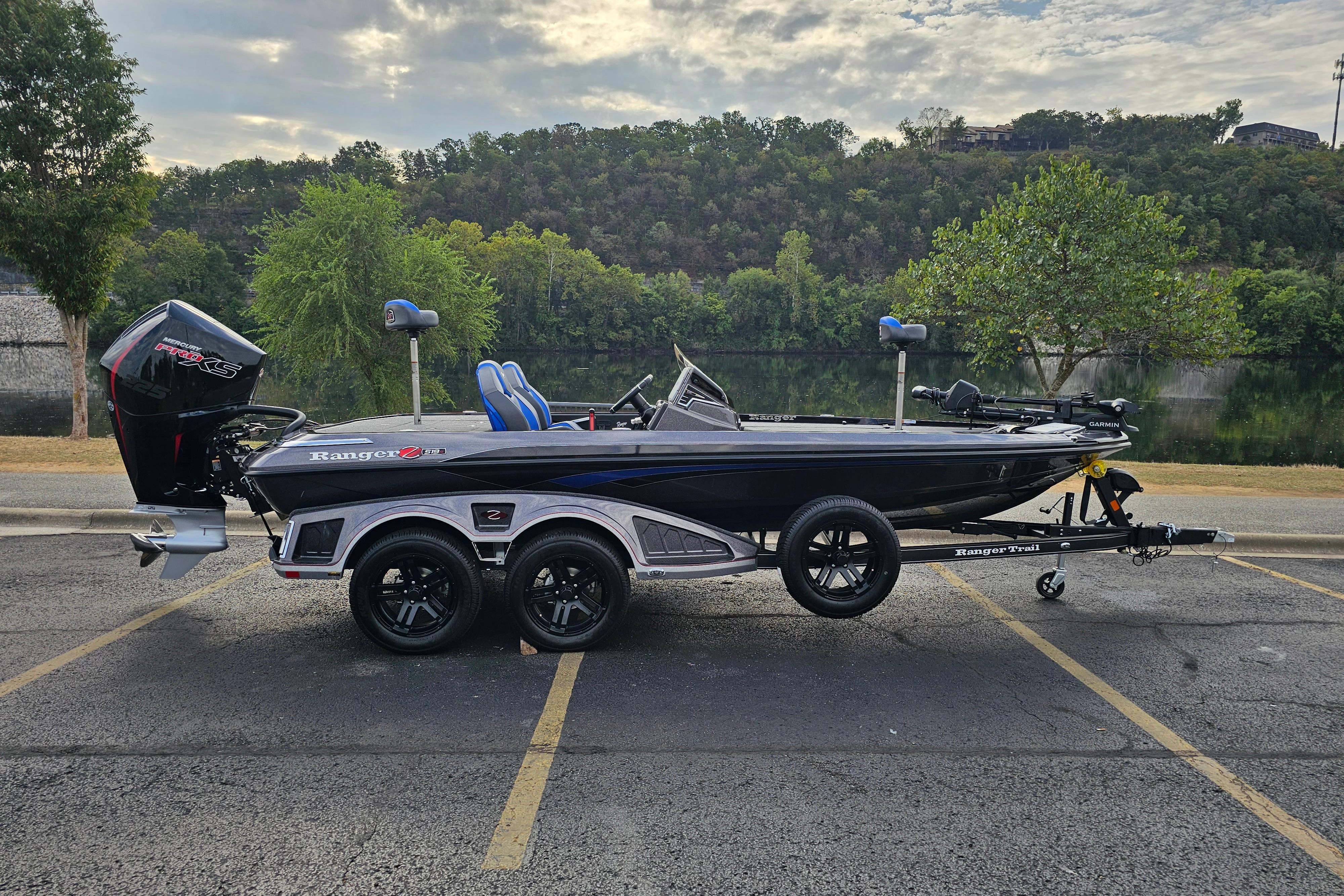 2025 Ranger Z519R Cup-Equipped