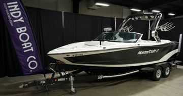 2017 MasterCraft XT23