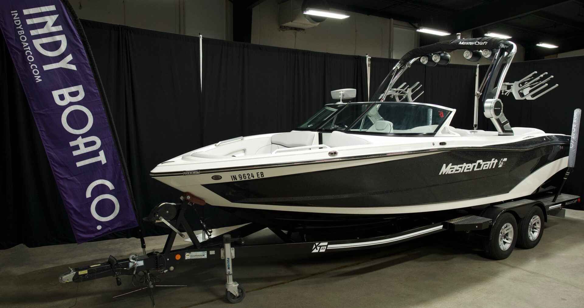 2017 MasterCraft XT23