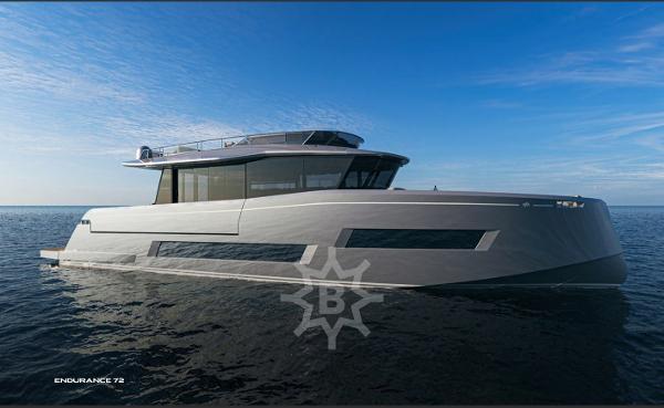 2025 Pardo Yachts E72