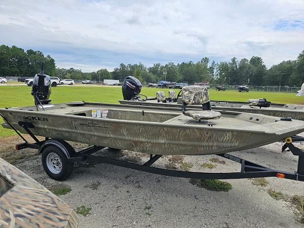 2025 Tracker Grizzly 1654 T Sportsman, Fort Mill South Carolina - boats.com