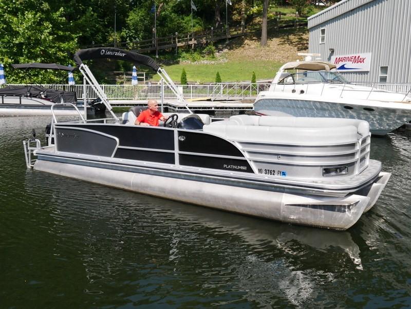 2012 Lowe 25 PLATINUM, Lake Ozark Missouri - boats.com