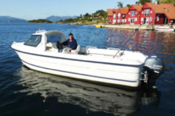 Smartliner Cuddy 21 Manufacturer Provided Image