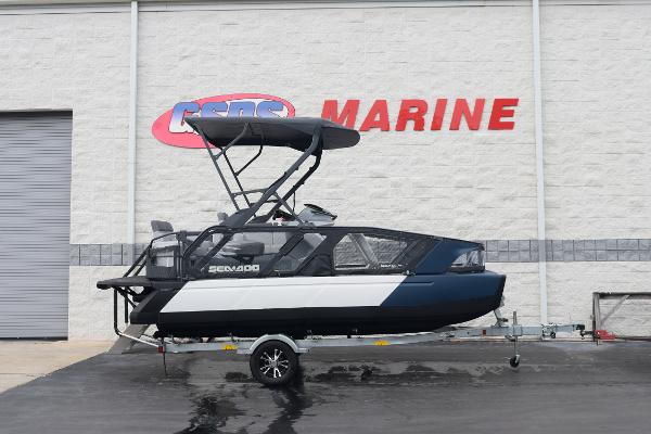 2024 Sea-Doo Switch Sport 18