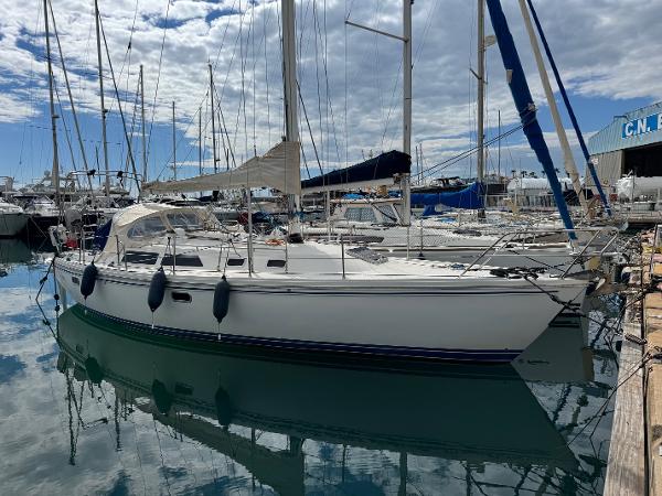 1992 Catalina 36