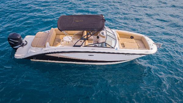 2016 Sea Ray SDX 270 OB