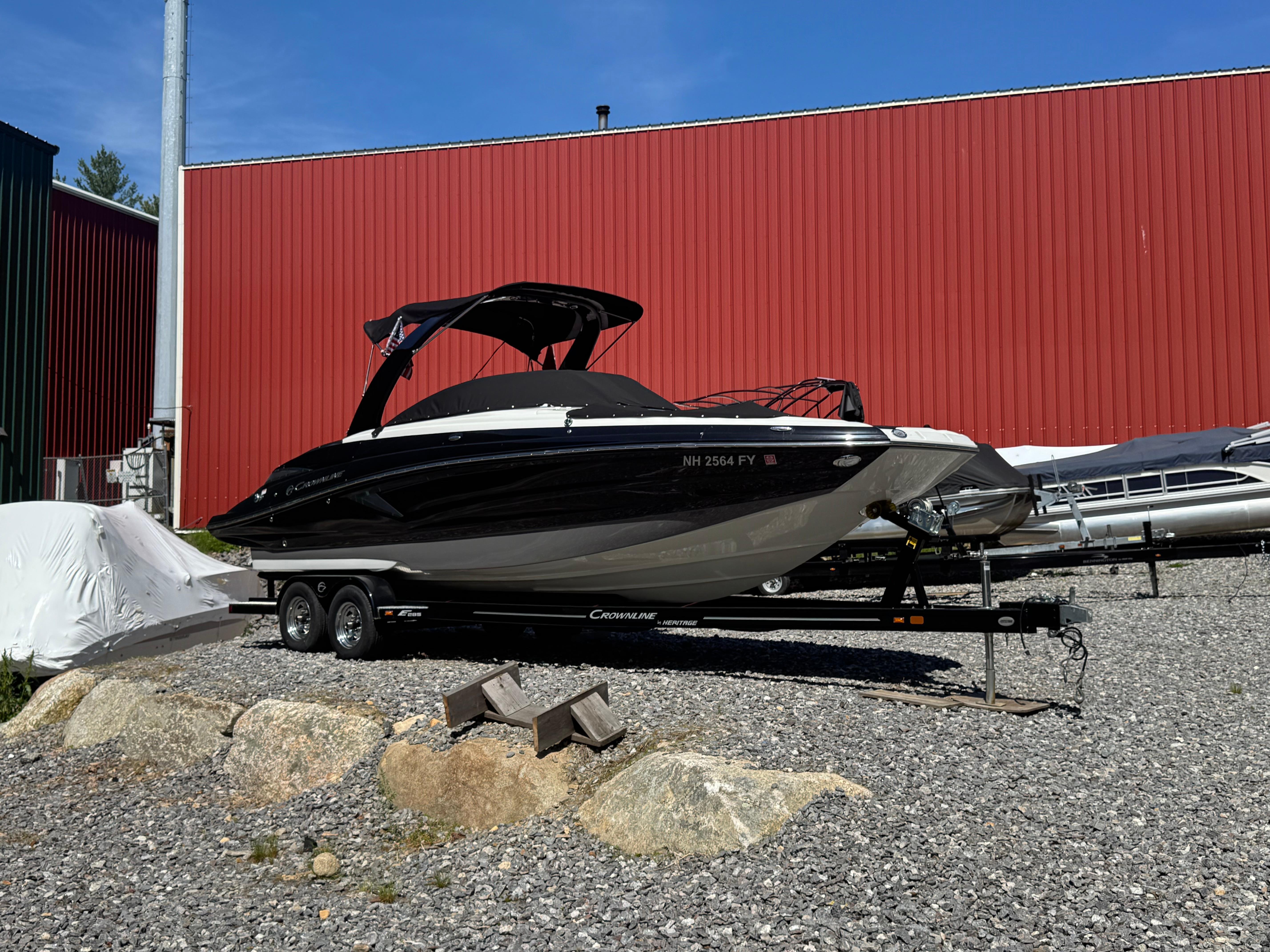 2020 Crownline Eclipse E285