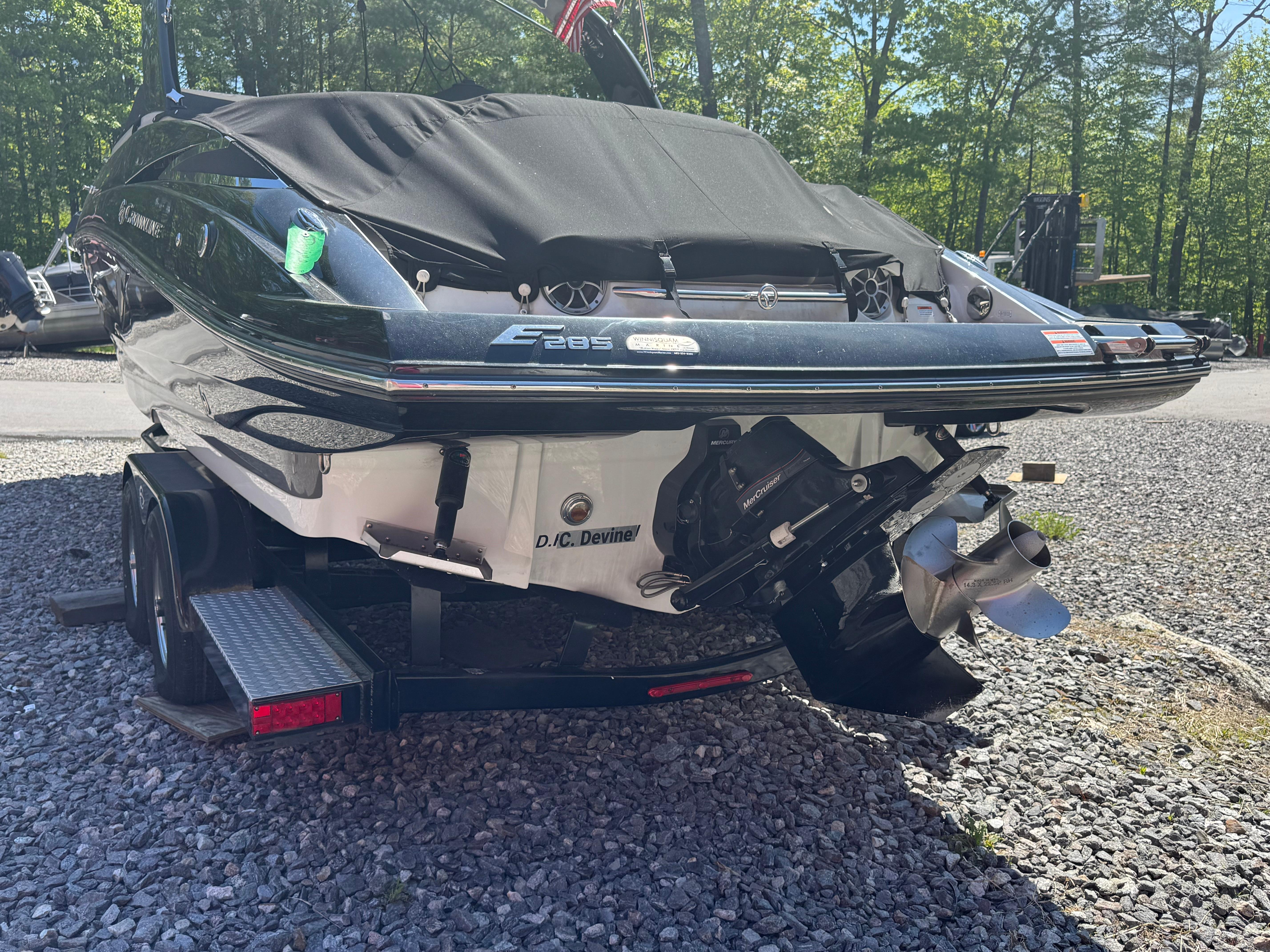 2020 Crownline Eclipse E285