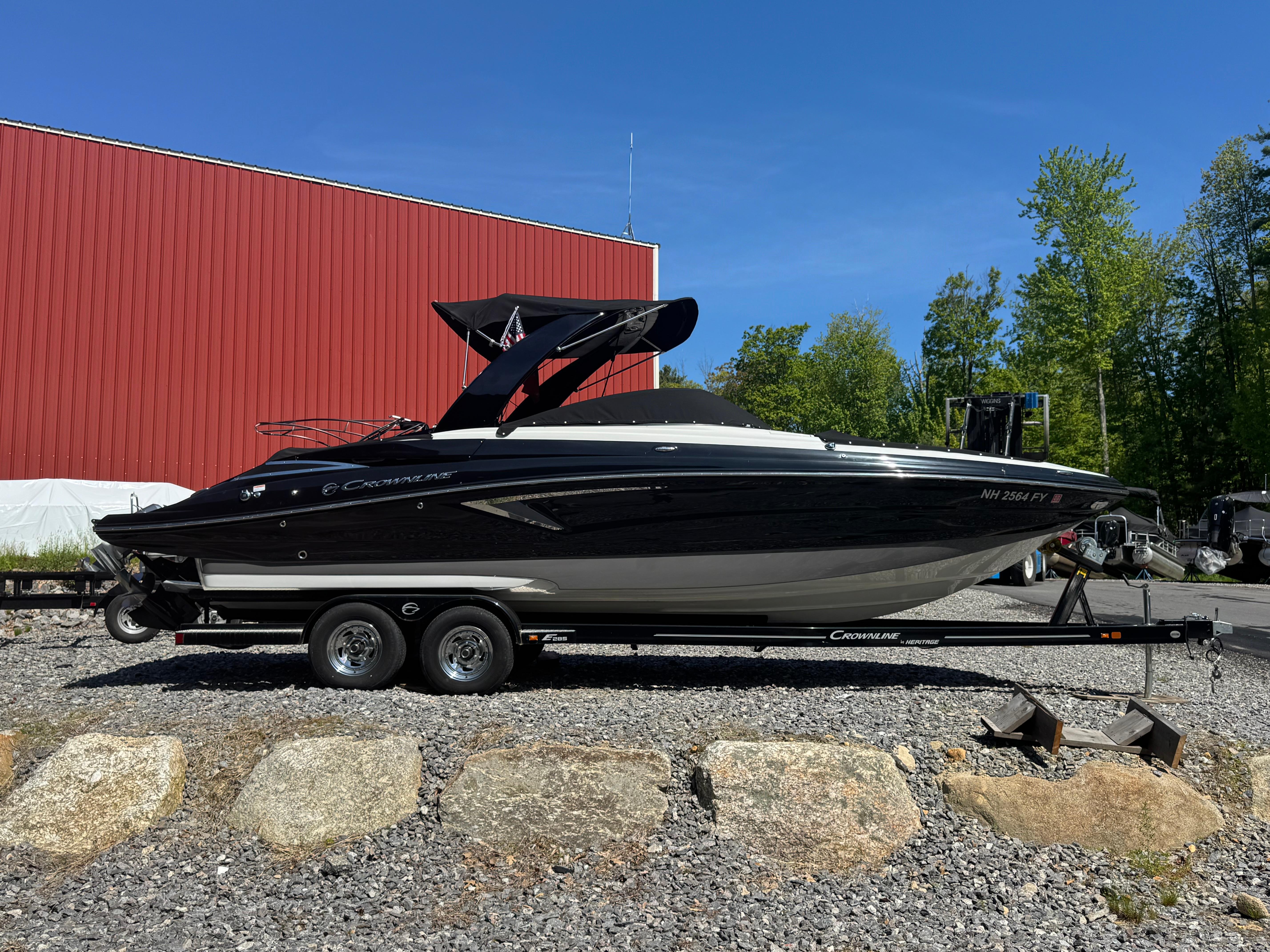 2020 Crownline Eclipse E285