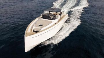 2025 Pardo Yachts 50