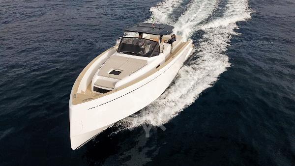 2025 Pardo Yachts 50