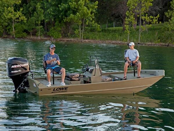 Lowe Roughneck 1860 Tunnel Jet boats for sale - boats.com