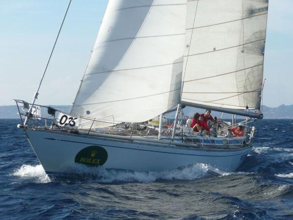 Nautor Swan 47 Nautor Swan 47