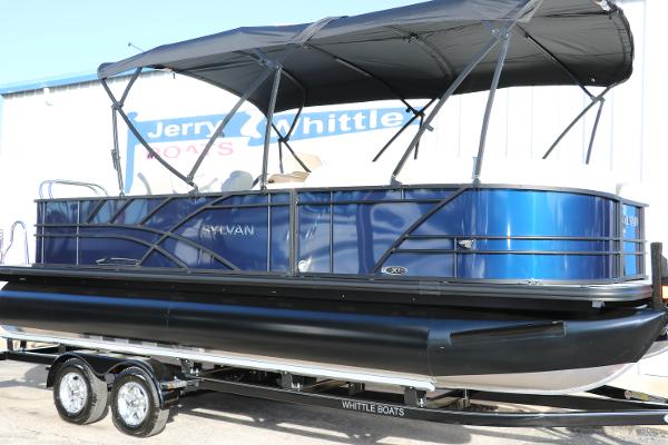 2024 Sylvan Mirage X3 Party Fish, Lewisville Texas - boats.com