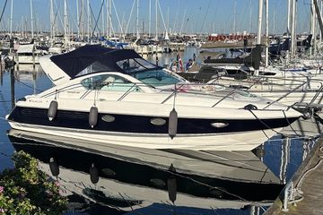 1999 Fairline Targa 34