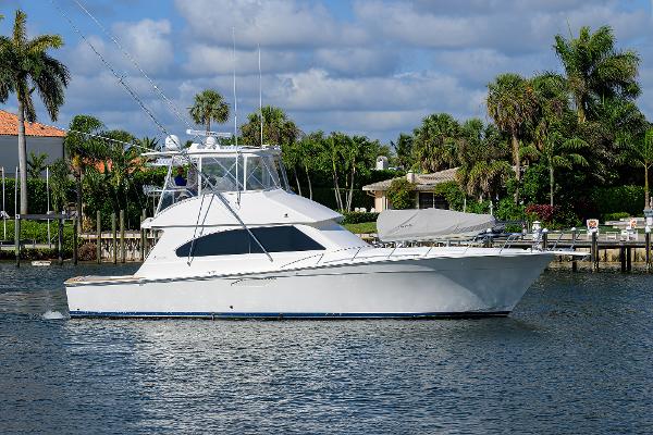 2007 Egg Harbor 50 Convertible
