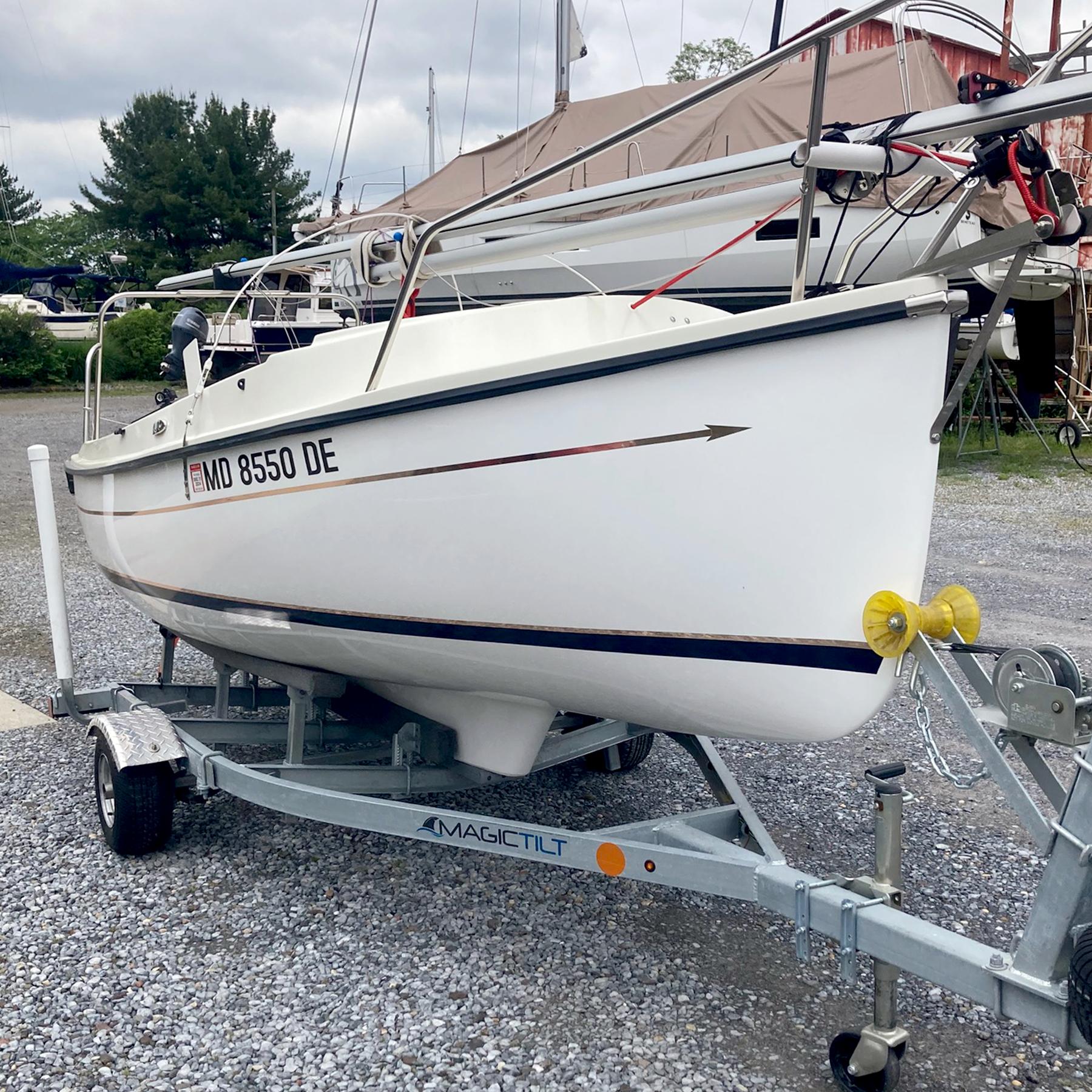 2023 Com-Pac Legacy Sport, Riverside New Jersey - boats.com