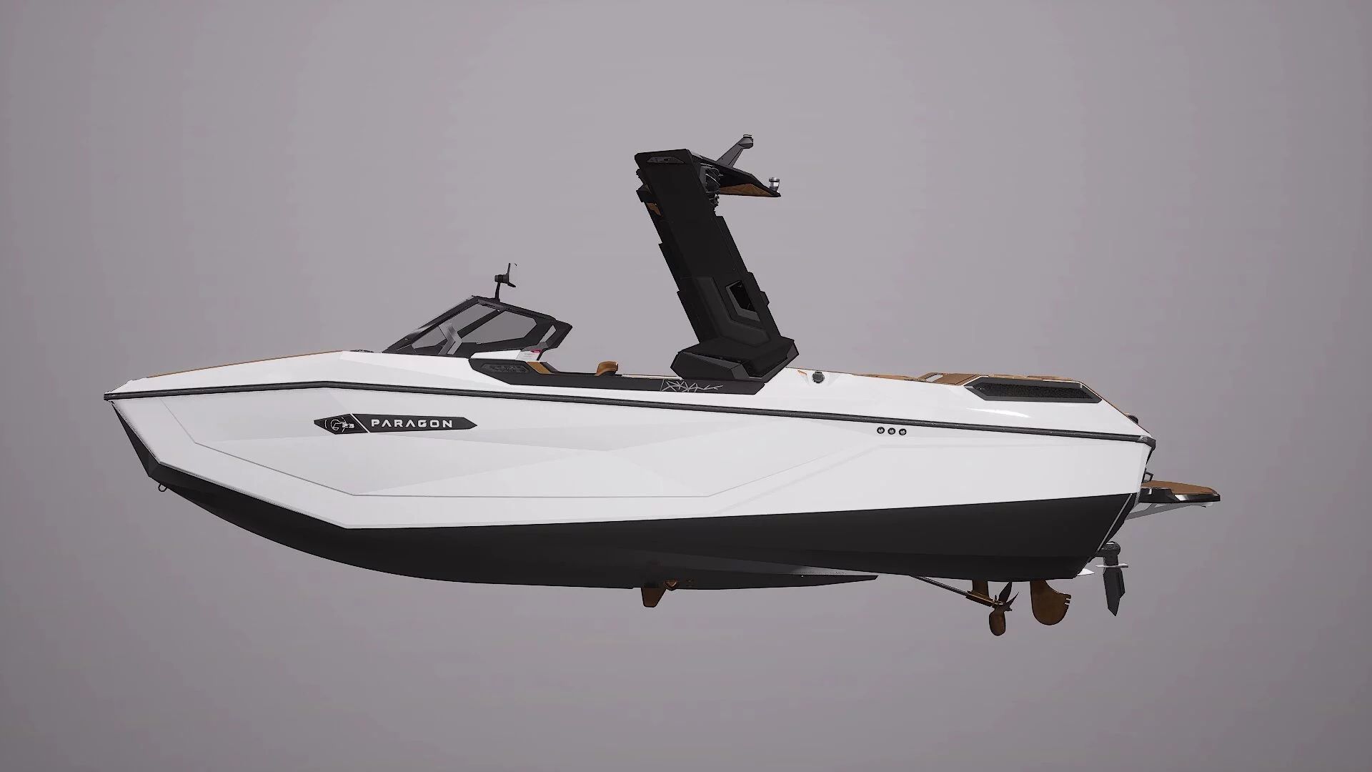 Nautique Super Air Nautique G23 Paragon