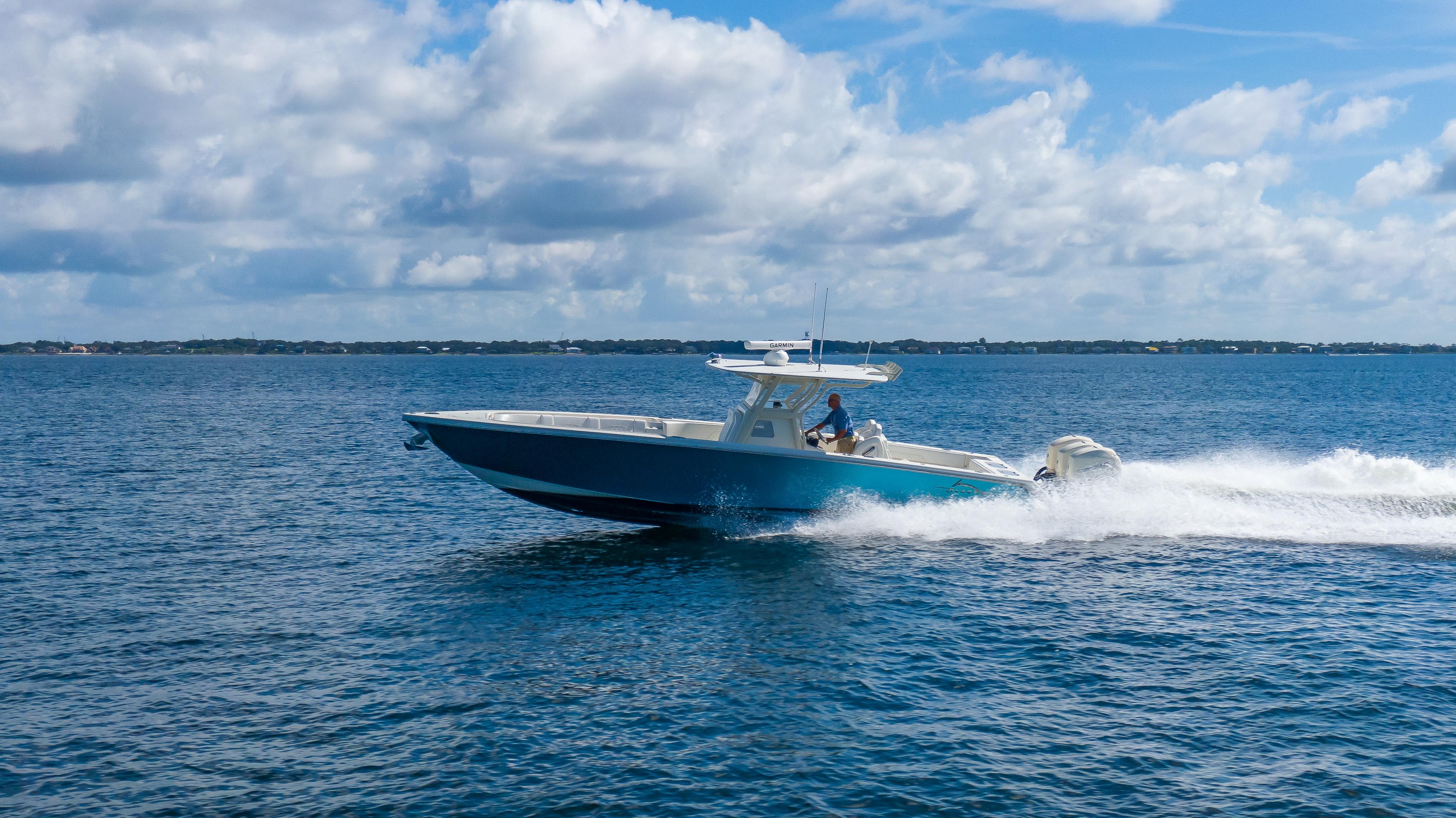 2019 BlackWater 36 Sportfish, Pensacola Florida - boats.com