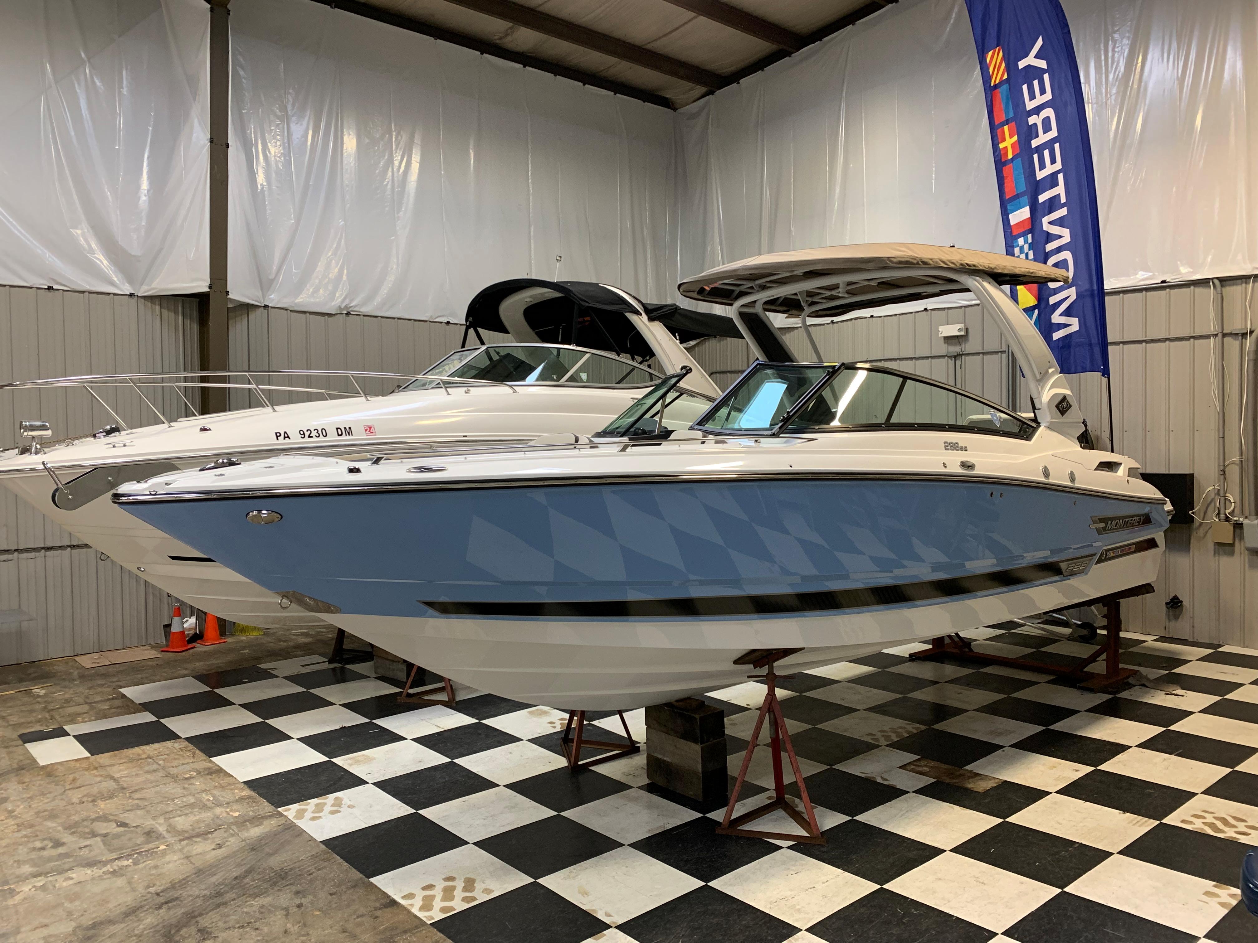 2023 Monterey 298 Ss, Pittsburgh Pennsylvania - boats.com