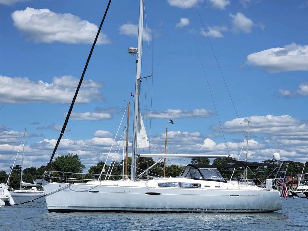 2008 Beneteau Oceanis 46