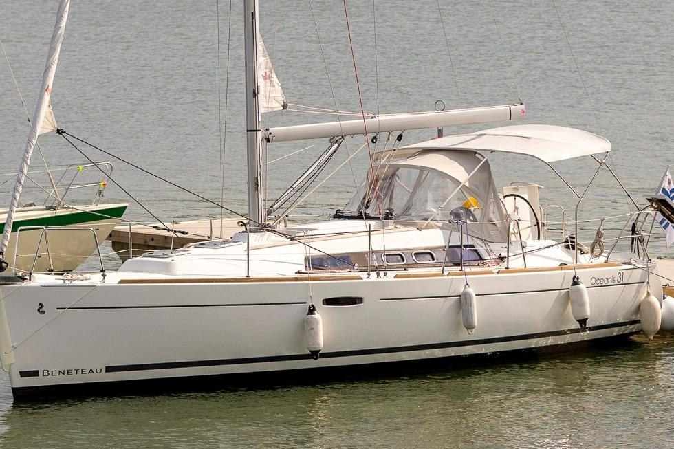 2016 Beneteau Oceanis 31