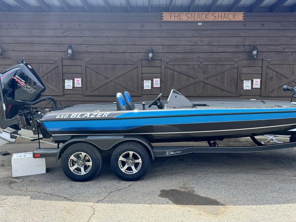 2025 Blazer 650 NAP