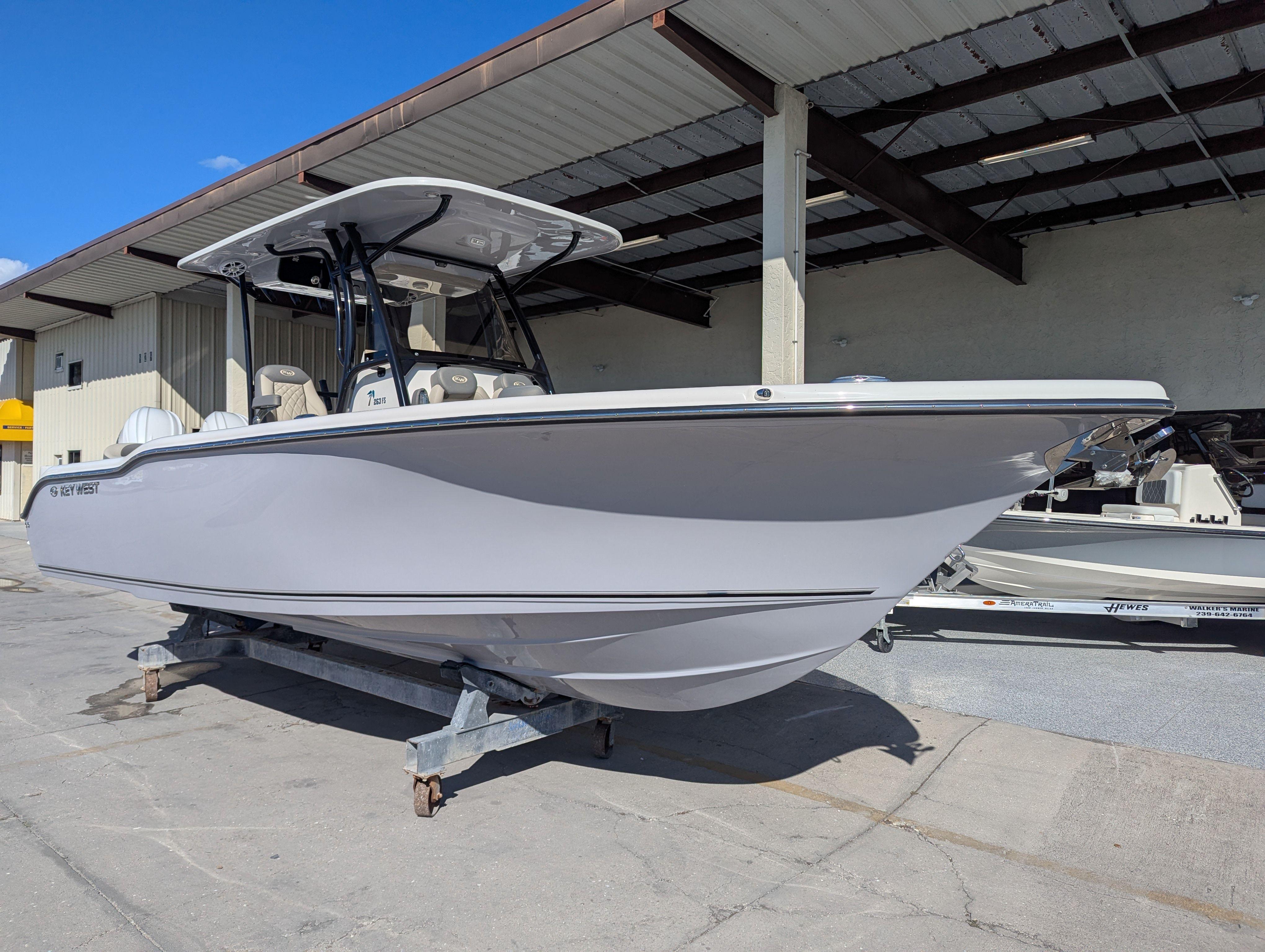2025 Key West 263 FS