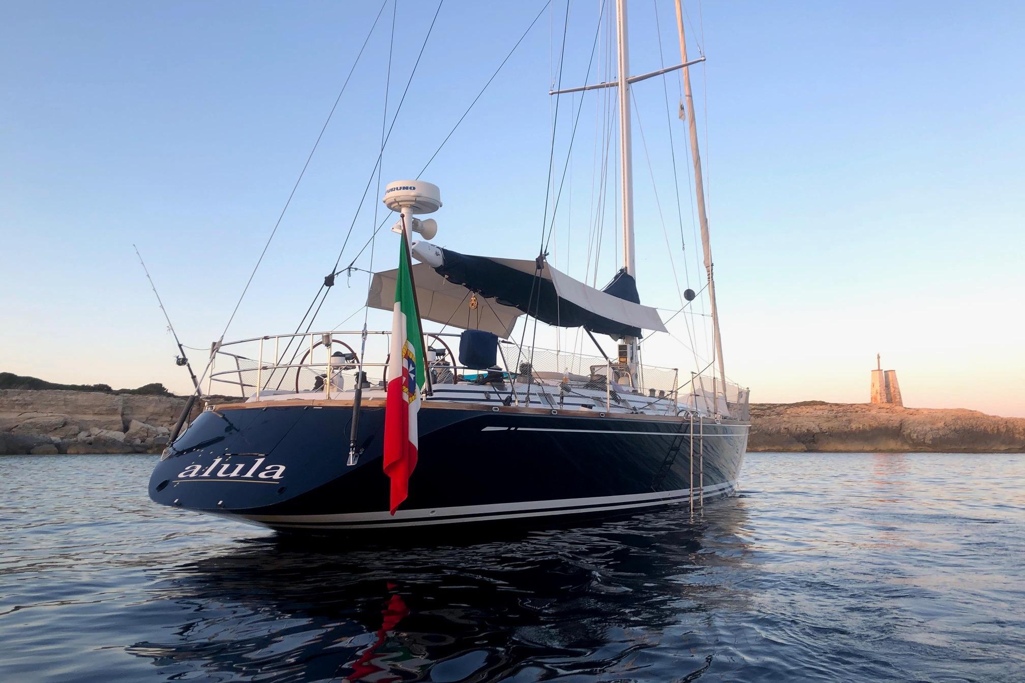 1998 Nautor Swan 60