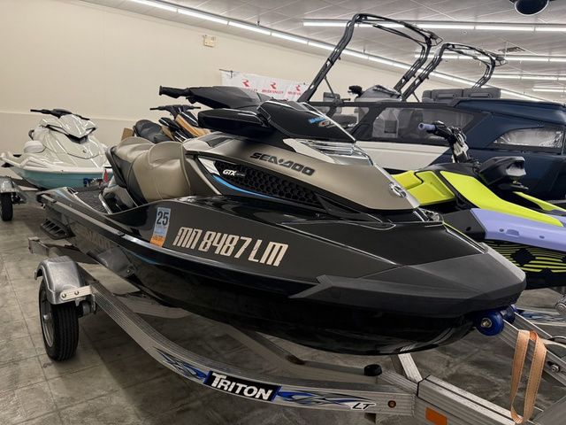 Sea-Doo GTX