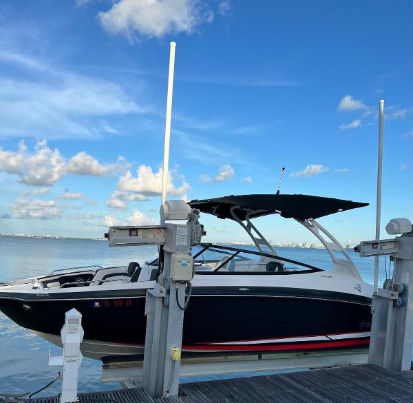 2020 Yamaha Boats 242 SE