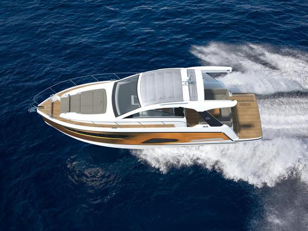 2025 Sealine S430