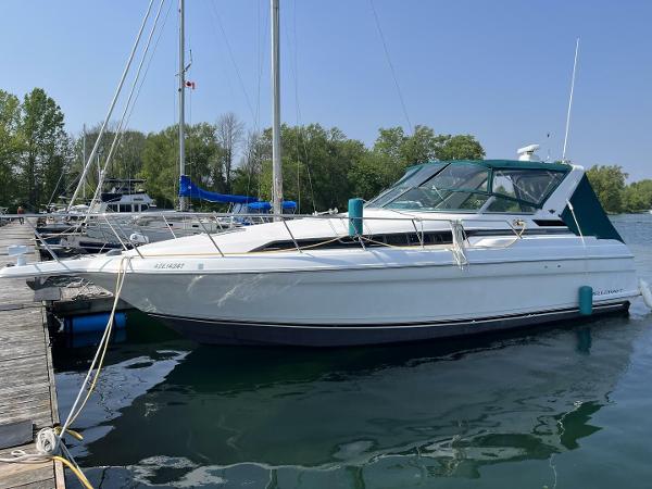 1995 Wellcraft 3600 Martinique