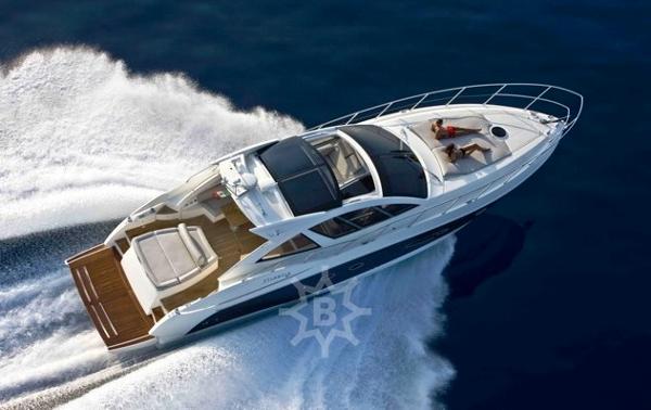 2008 Atlantis 54