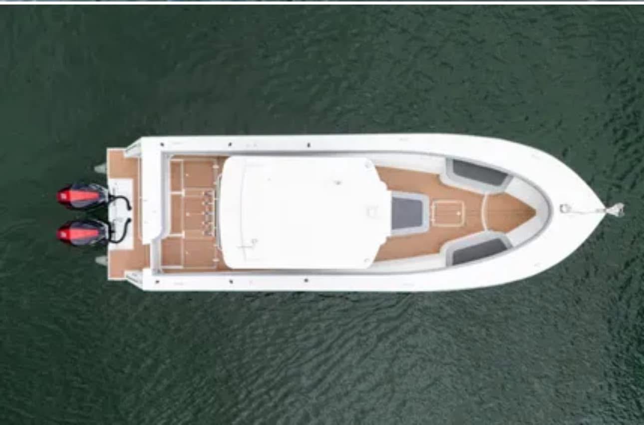 2023 Seahorse 34cc