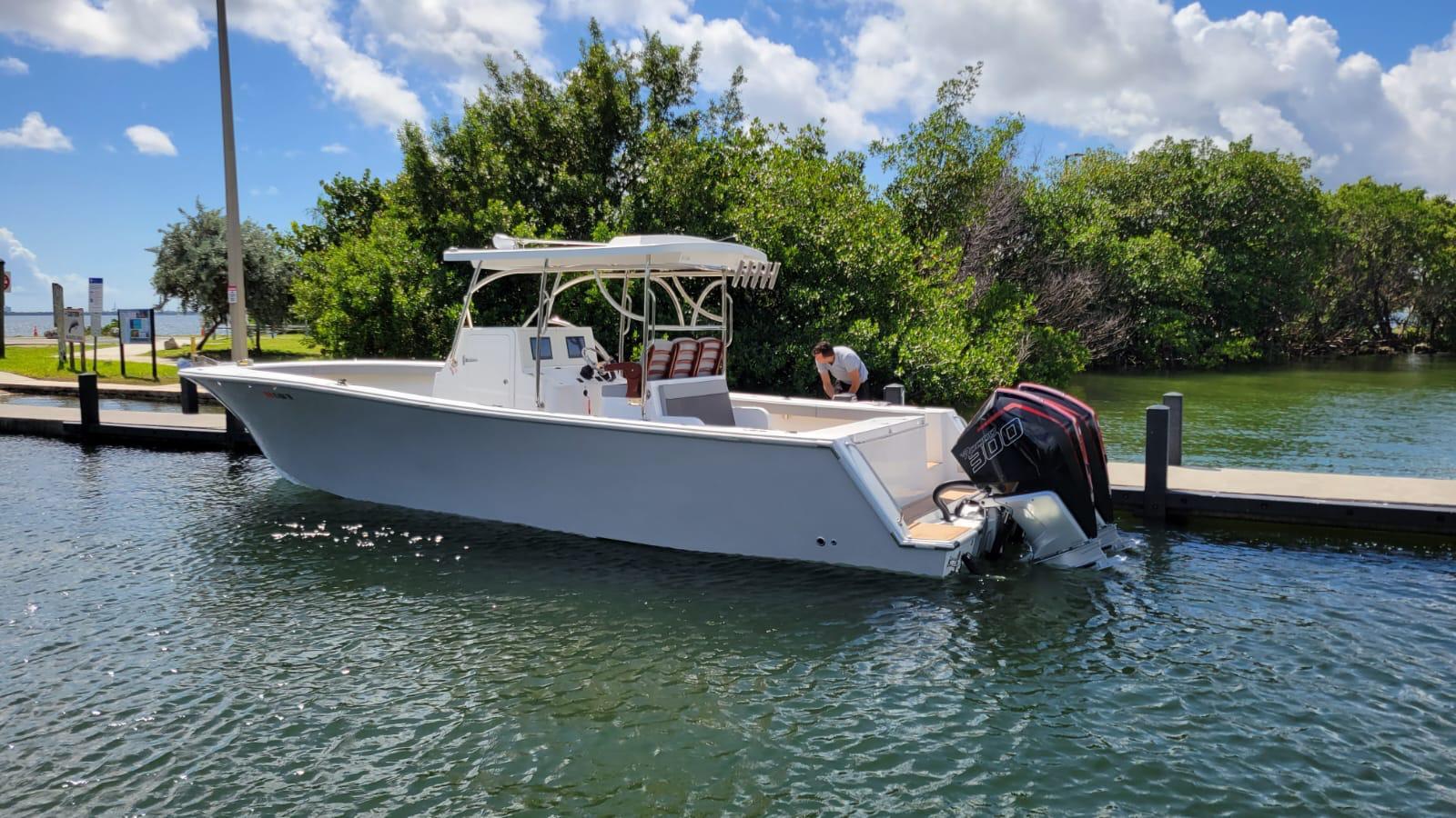 2023 Seahorse 34cc
