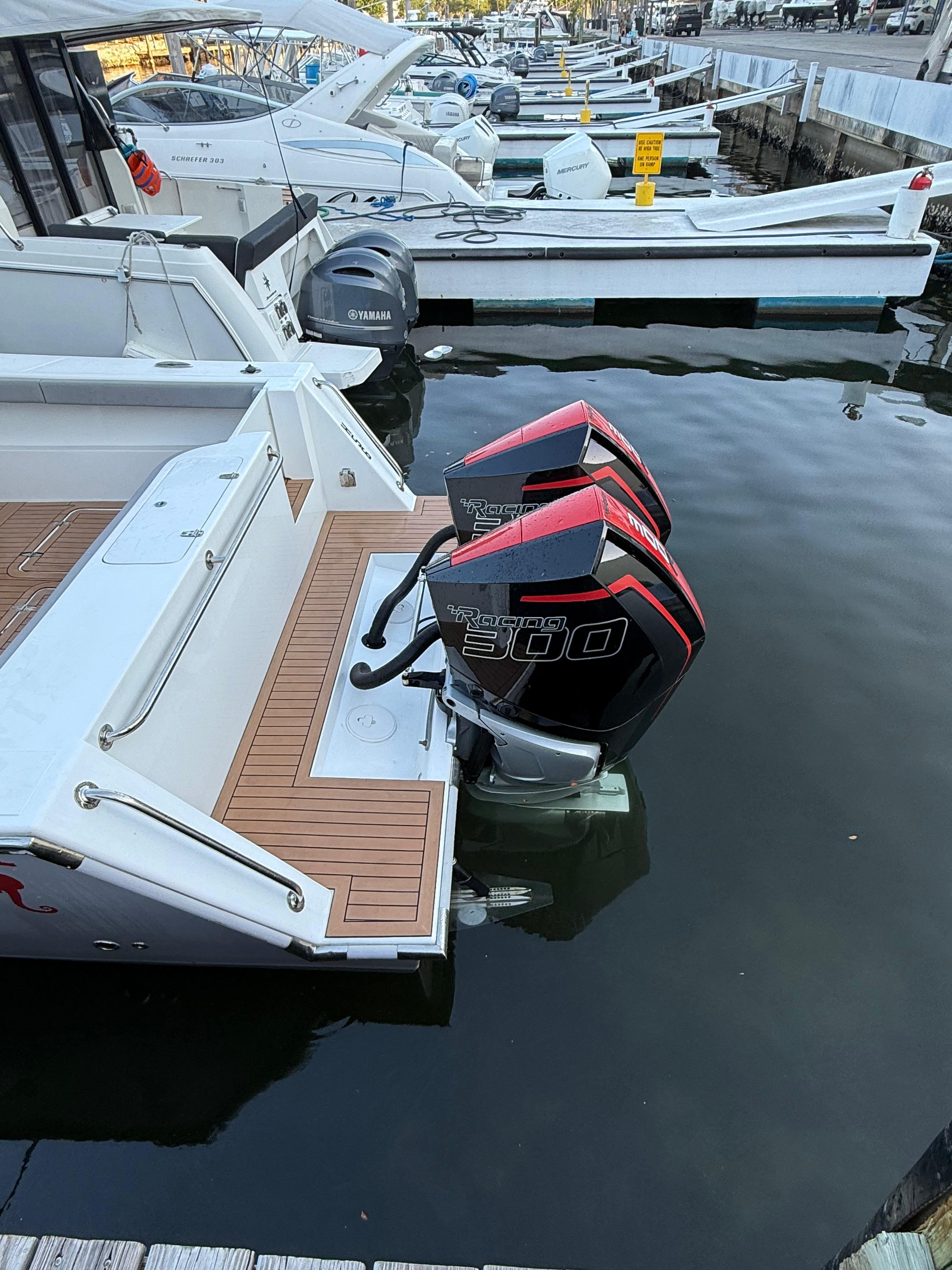 2023 Seahorse 34cc