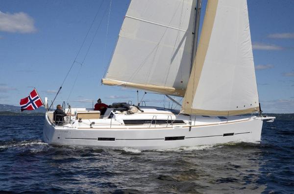 Dufour 412 Manufacturer Provided Image: Dufour 412 Grand Large