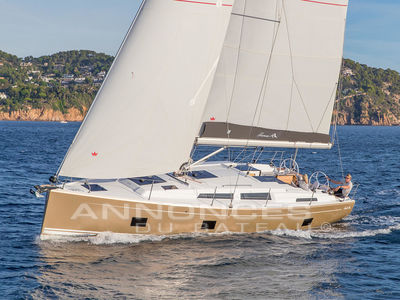 Hanse 418 HANSE 418