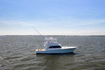 2025 Henriques 50 Sportfisherman