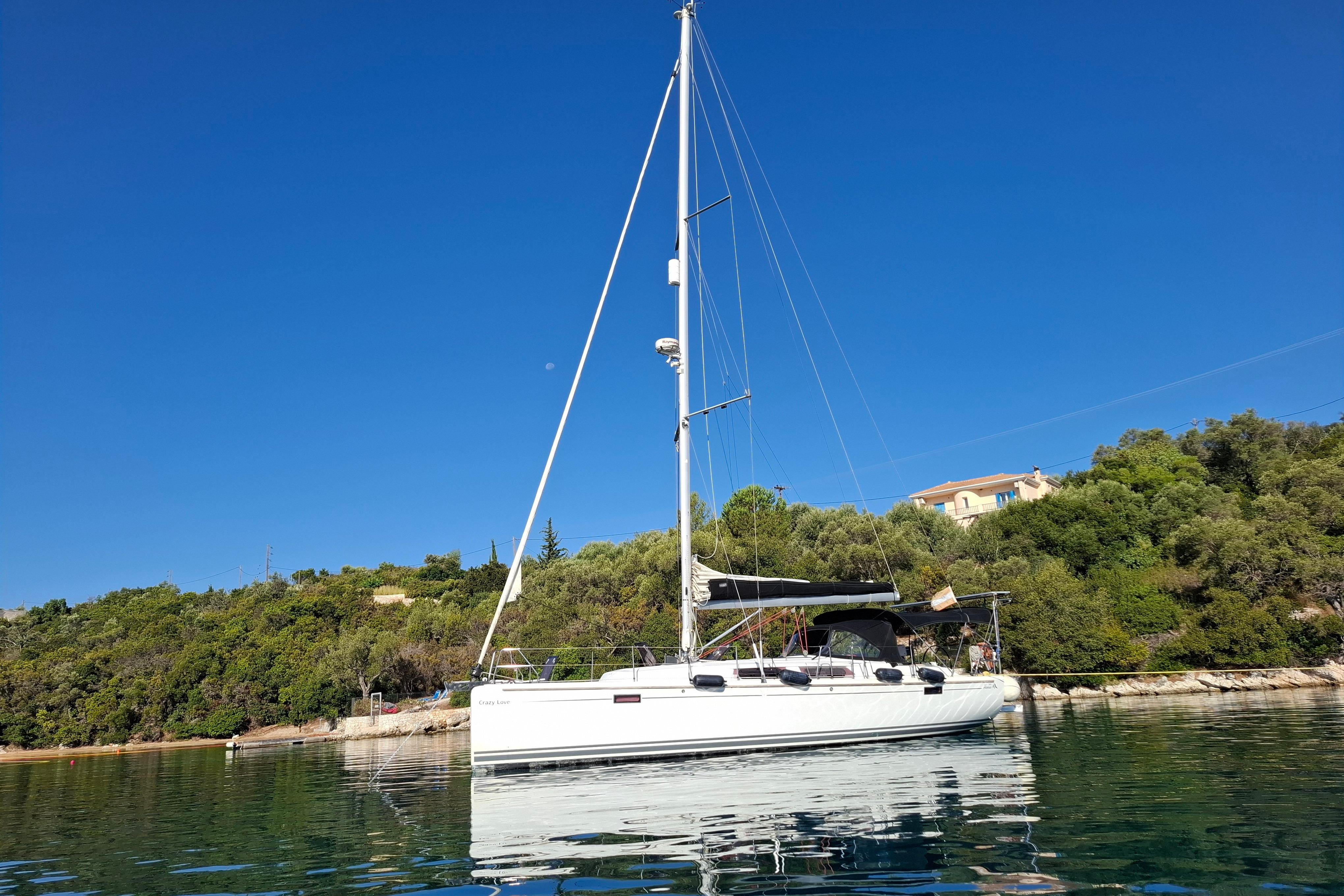 2012 Hanse 385