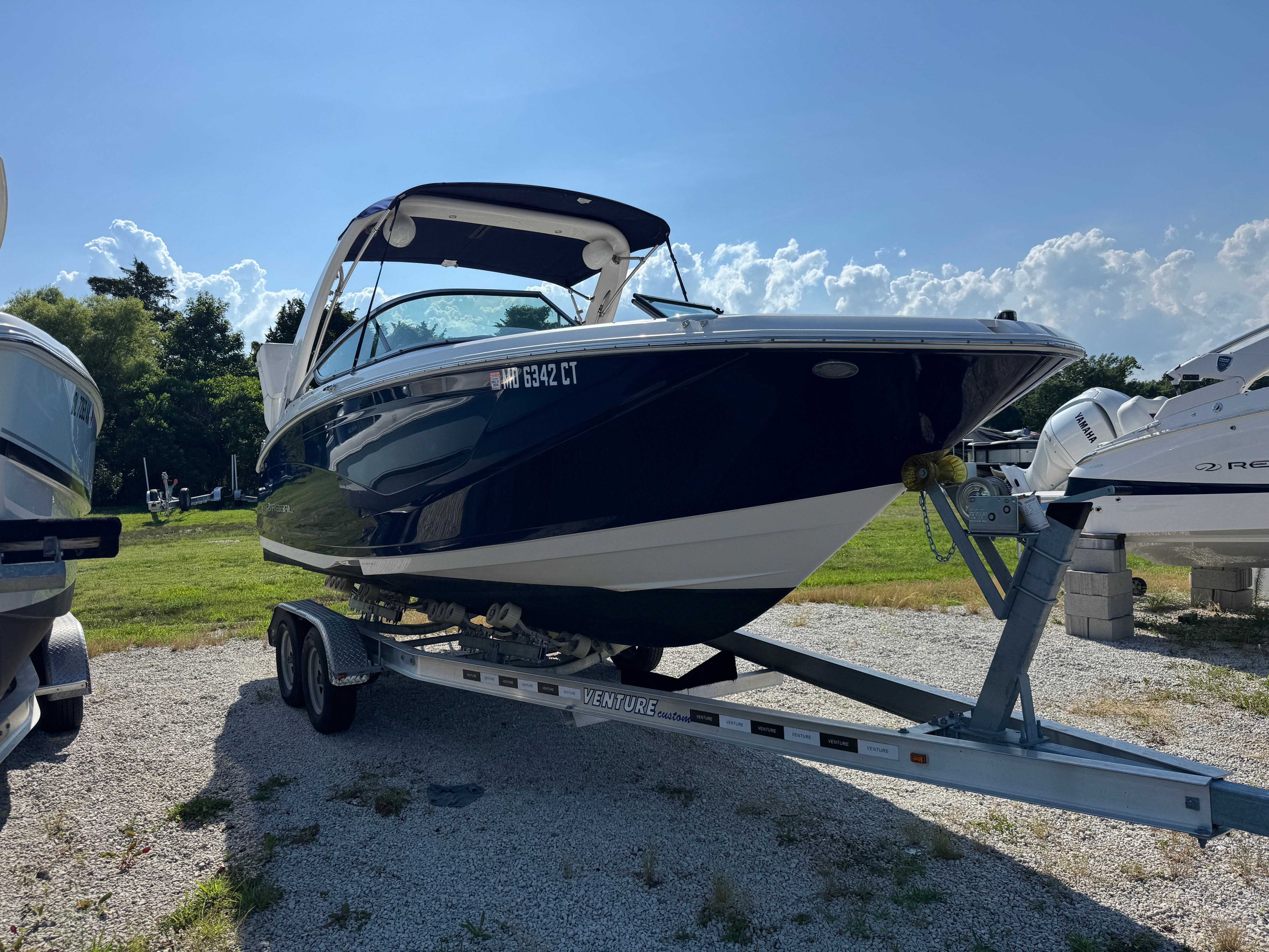 2020 Regal 23 OBX