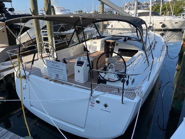 2024 Jeanneau Sun Odyssey 440