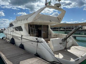2000 Princess 60 Fly